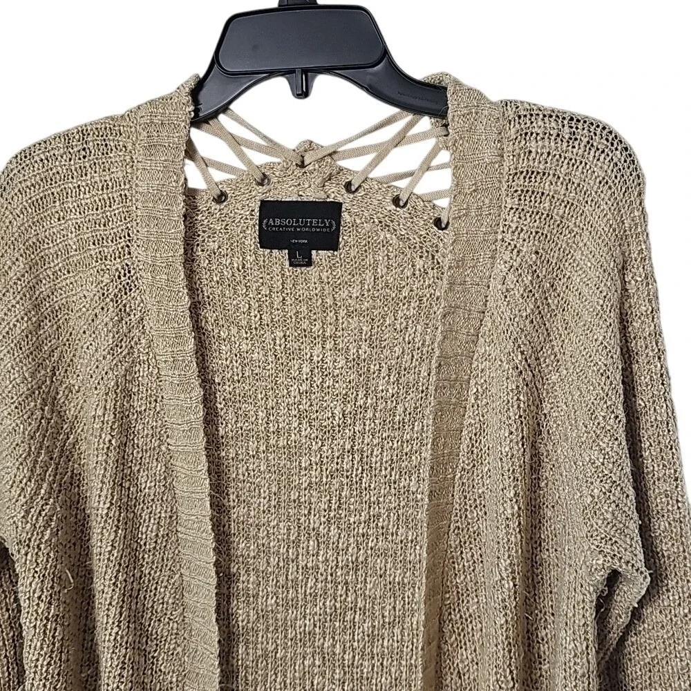Absolutely Creative Worldwide super soft
